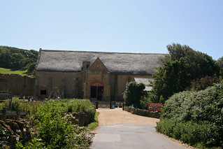 Abbotsbury Tithe Barn 