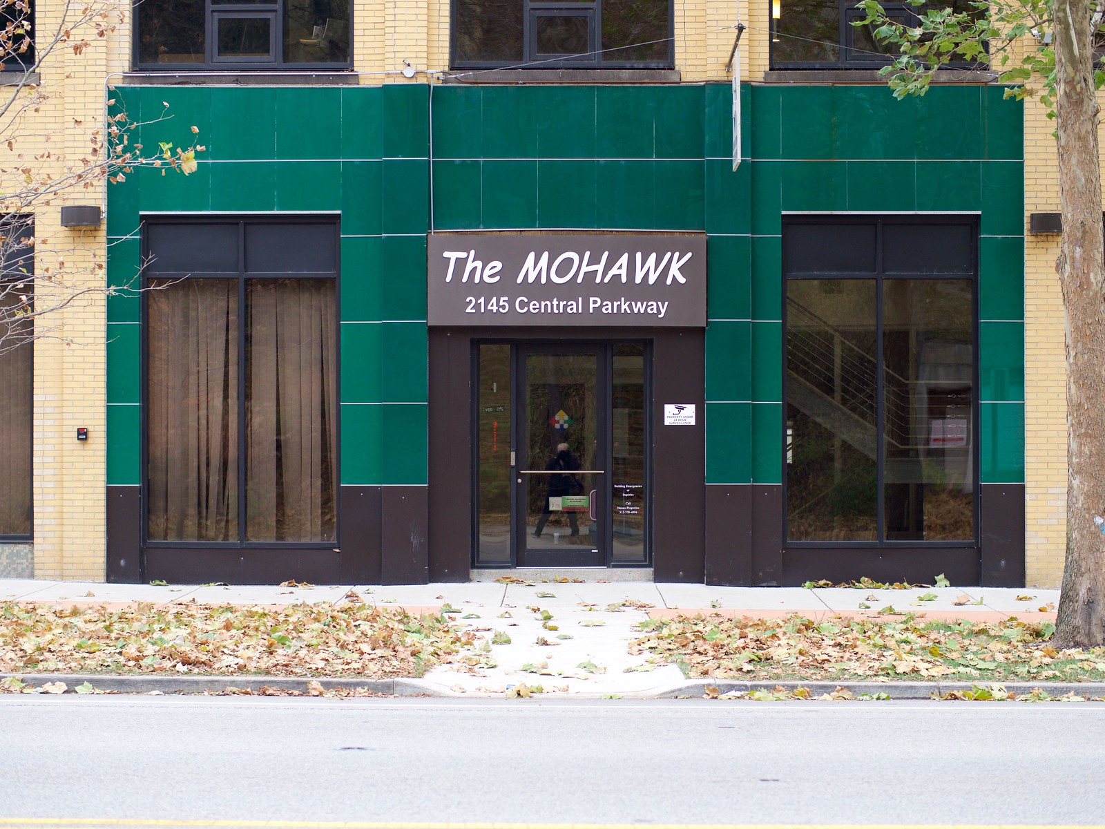 The Mohawk