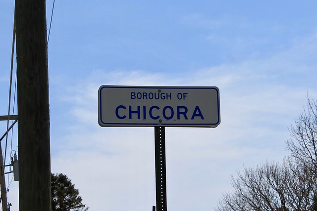 Chicora, Butler County