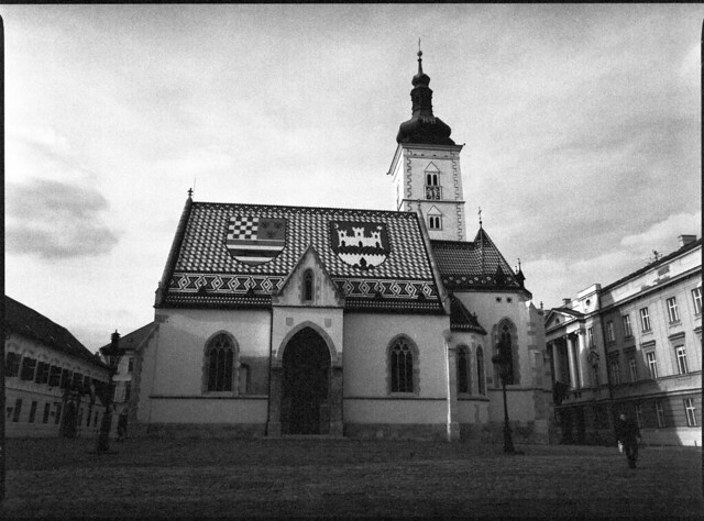 St. Mark's Church, Zagreb I