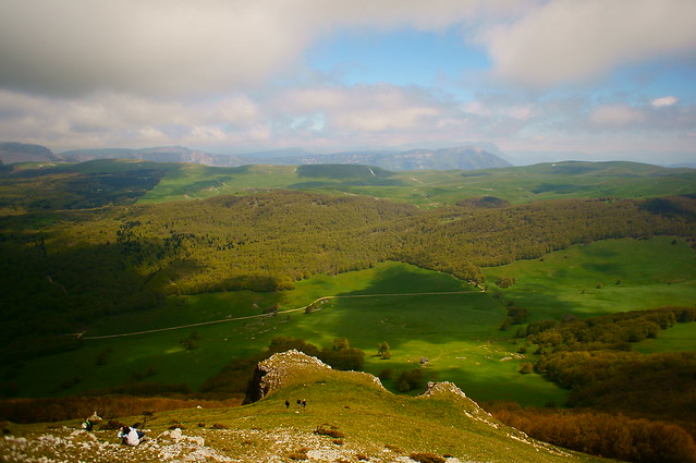 Plateau d'Ambel (Vercors) 2016
