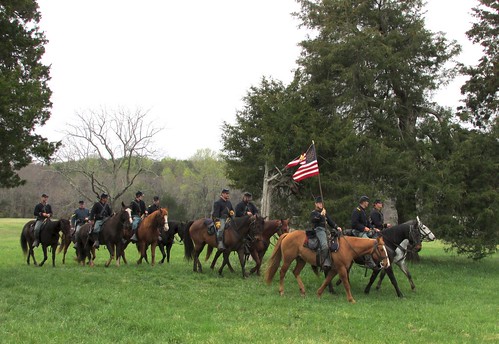 house court virginia anniversary union civil civilwar reenactment cavalry surrender naps reenact appomattox 150th