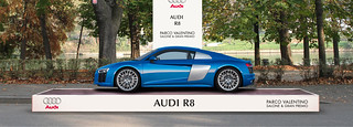Parco Valentino Audi R8