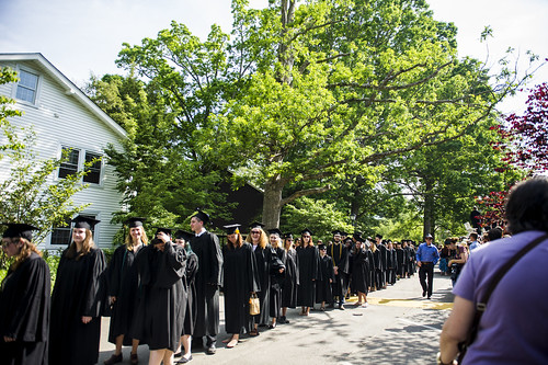 2015 WWC Commencement
