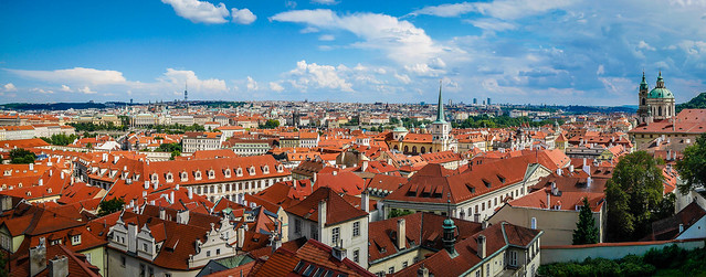 Prague Panorama