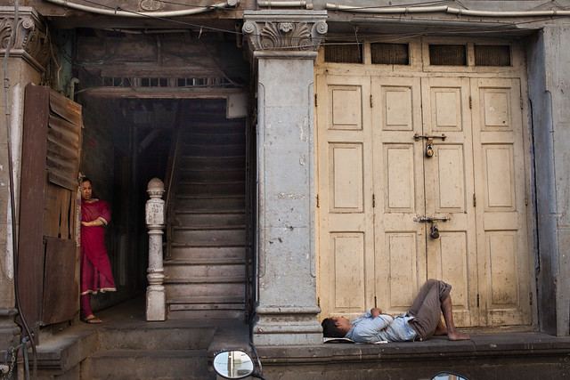 Mumbai's slums