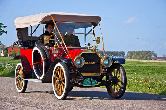 Hudson Model 33 Touring 1912 (4393)