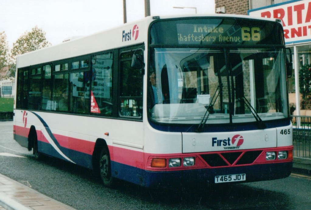 First Doncaster Volvo B6 [Wright] | Flickr