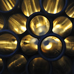 light in tubes