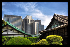 Tokyo J - Edo Castle 01