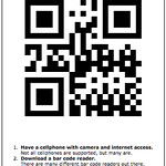 j-walk automagically generated QR-code