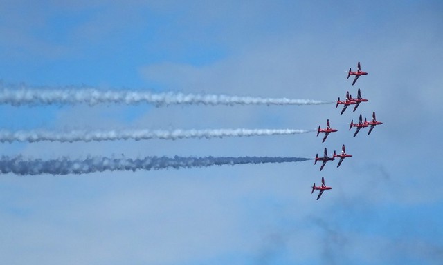 Wales National Airshow 2016