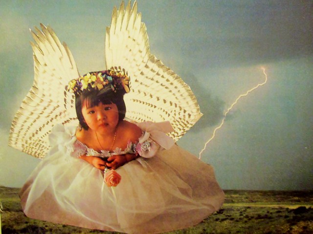 The Little Angel of the Prarie