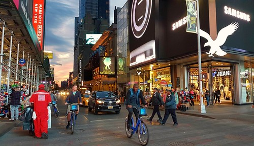 New York, New York