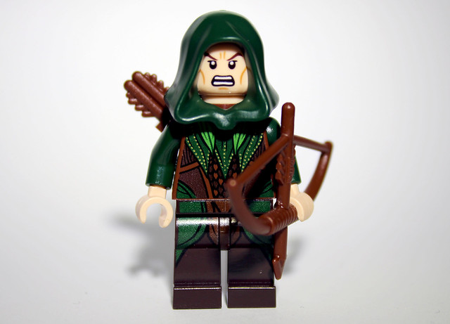 Mirkwood Elf Archer