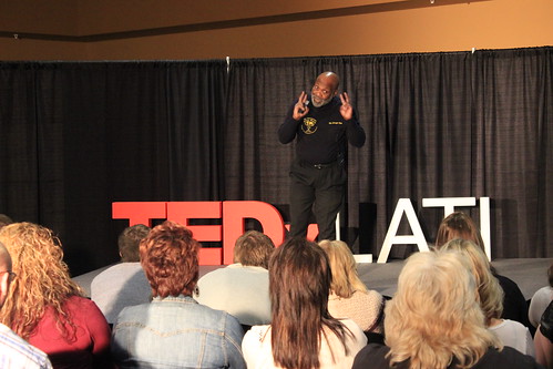 TEDxLATI Lawrence Diggs