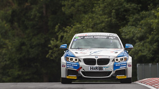 BMW M235i Racing // Team Securtal Sorg Rennsport
