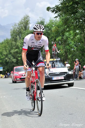 Tour de France 2016 | Gregory Rast 18ème étape Sallanches/Me… | Flickr