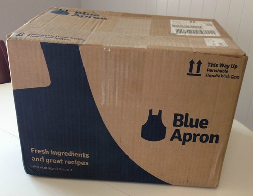 blue apron meal deliveries