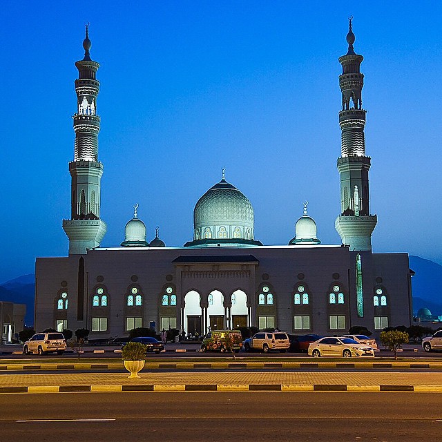 مسجد سيد الشهداء