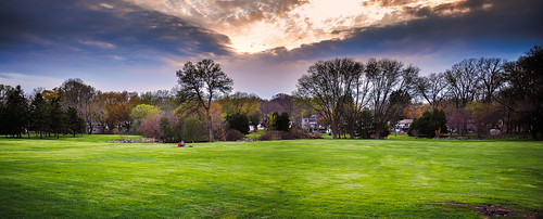 park sunset cloud wisconsin spring picnic olympus madison monona omd dreampark em5markii