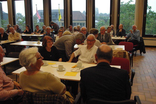 Gastspreker bijeenkomst CD&V-senioren regio Gent