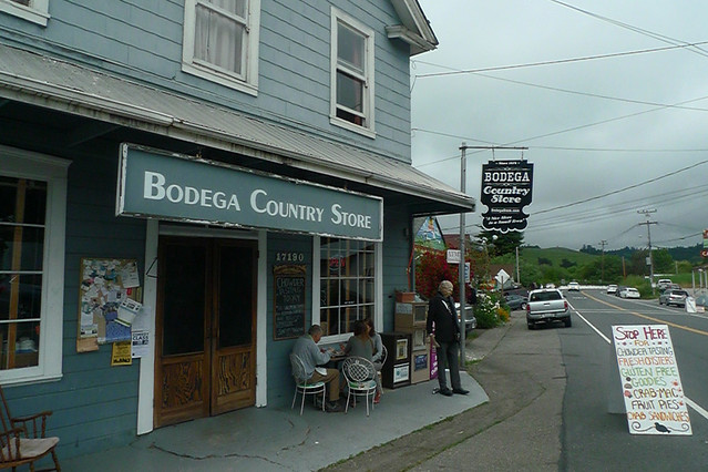 Bodega Bay - Bodega Country Store