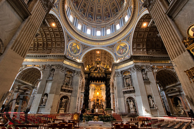 Basilica Papale di San Pietro in Vaticano