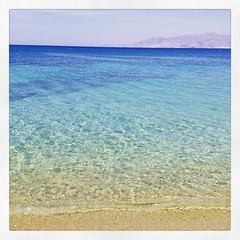 Good morning #cyclades #greece #greekpostcard9 #sea