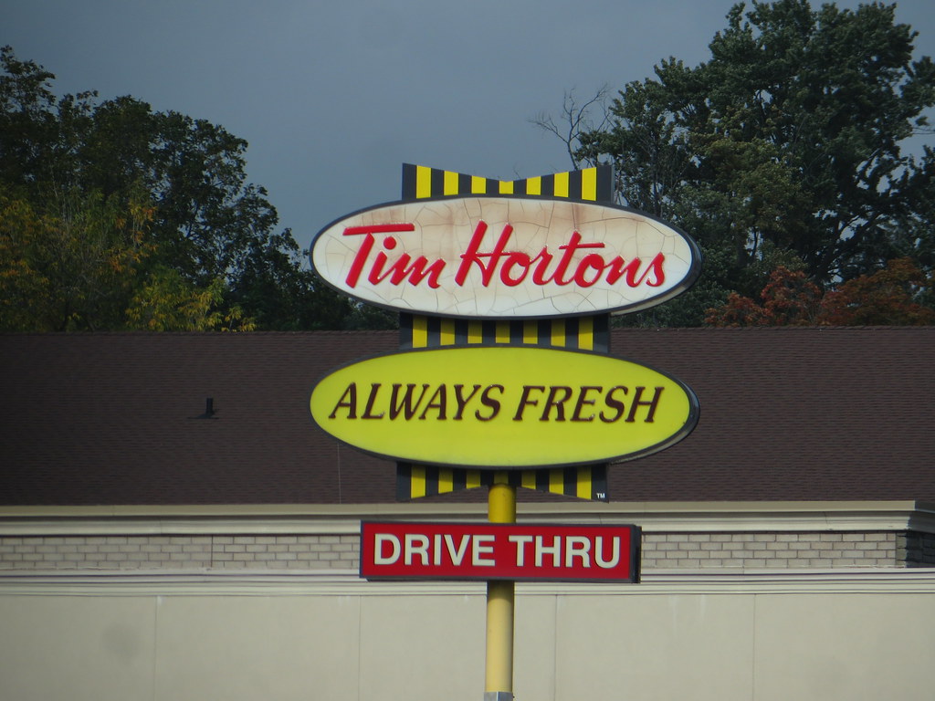 Tim Hortons