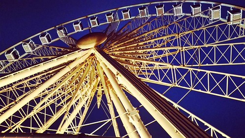 #wheel #brighton #beach #photooftheday #picture #fun | by tavern_brighton