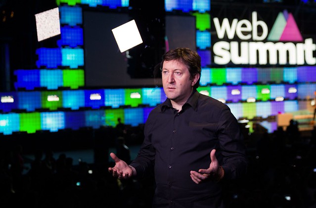 Web Summit 2015 - Dublin, Ireland