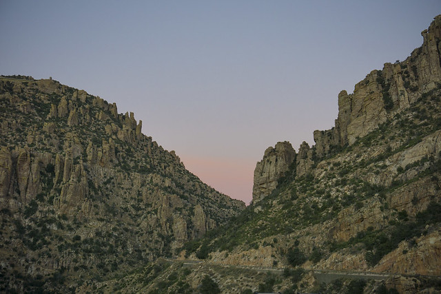 Mount Lemmon, Santa Catalina Mountains, Coronado National Forest, Tucson, Arizona