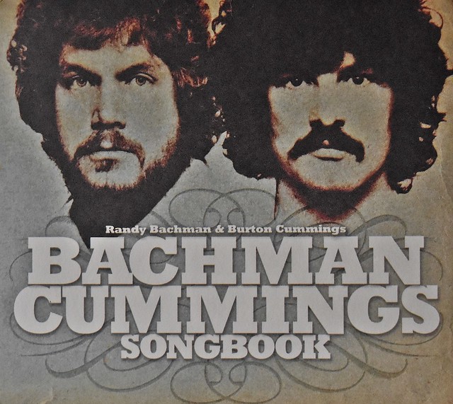 Bachman & Cummings Songbook (DVD Cover)