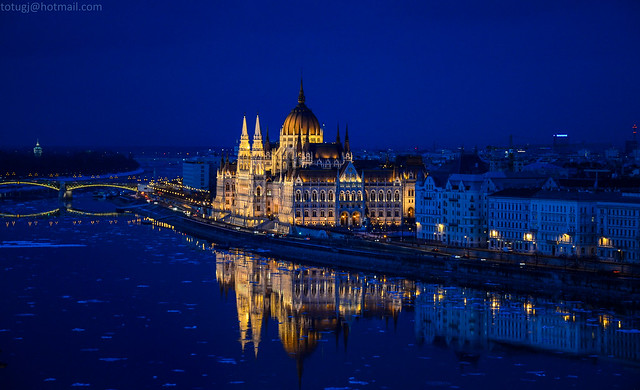 Parlamento Húngaro