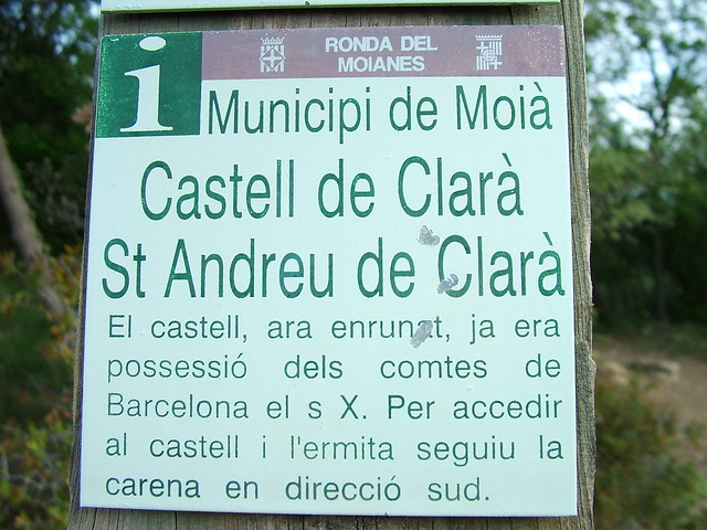 EA3CH/P (Castell de Clarà)