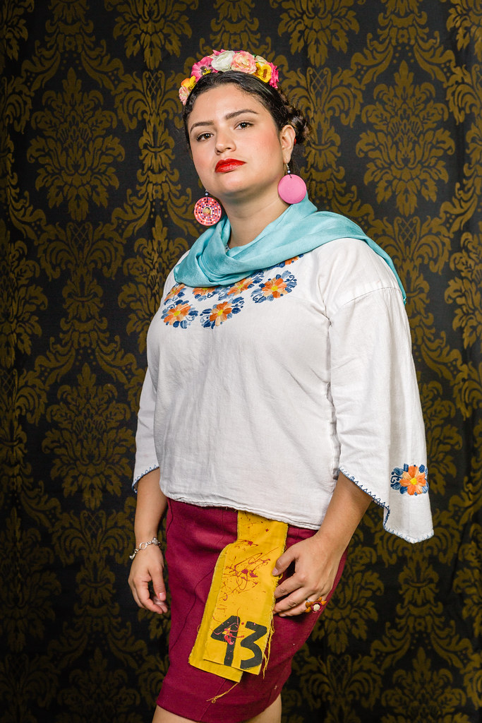 Frida-042 | Alex Barber | Flickr