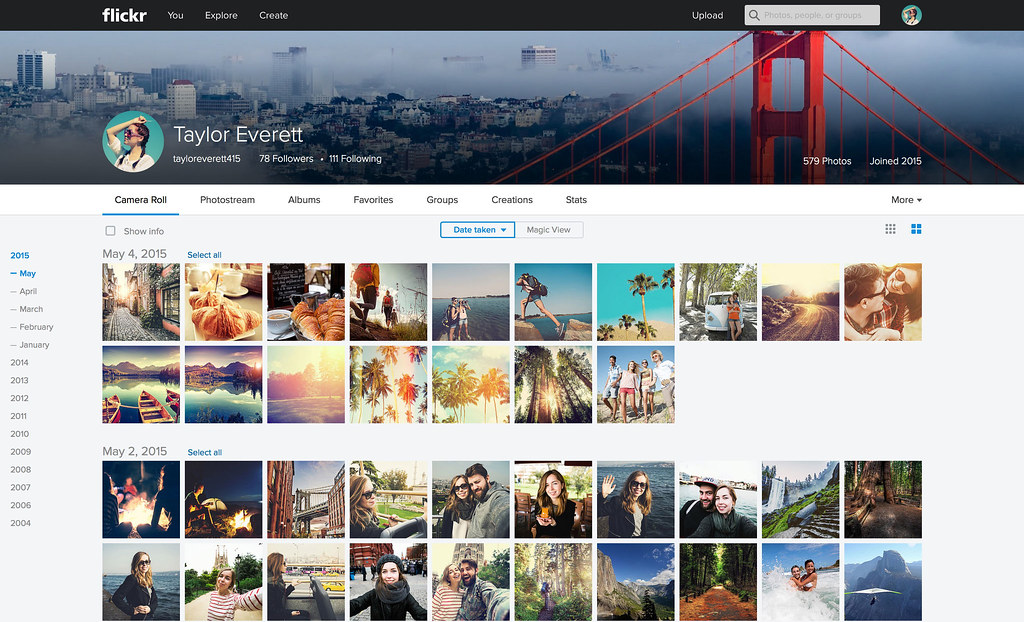 It's finally easy to upload, access, organize, edit, and share any photo  you've ever taken