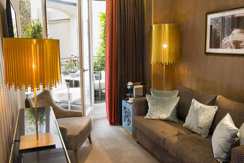 Hôtel Baume, Paris **** réservez sur notre site web pour le meilleur tarif garanti et un welcome drink offert à l'arrivée !