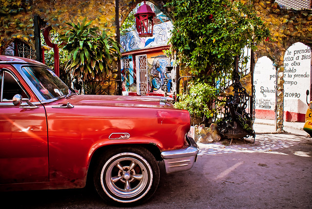 Colours of Havana