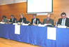 Panel en la Univ. Rey Juan Carlos