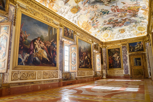 Macerata - Palazzo Buonaccorsi