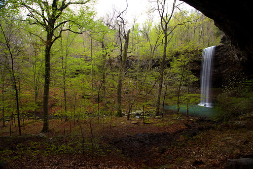 nature forest canon river lens landscape photography eos waterfall buffalo zoom mark clayton wells falls national ii april 5d arkansas usm ef 1740mm hollow ozark bowers 2014 f4l img0341 springfest2015