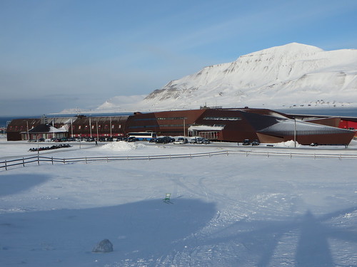 svalbard spitsbergen unis longyearbyen universitycentreinsvalbard