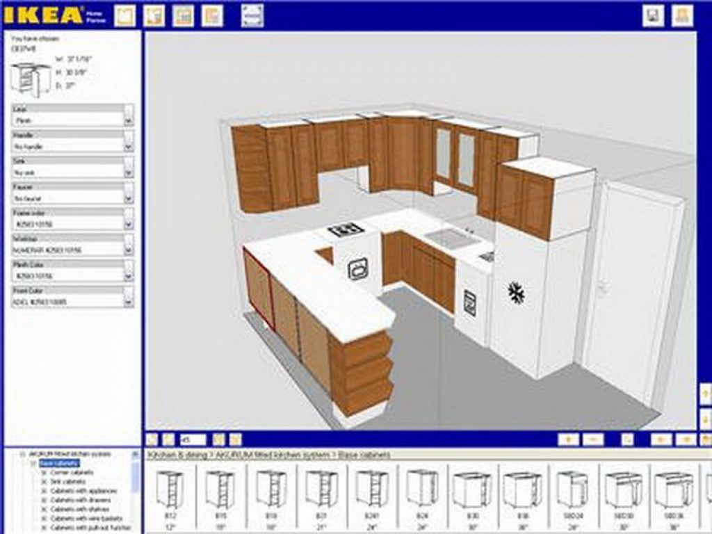 Free Kitchen Cabinet Design Software For Mac   free kitchen …   Flickr