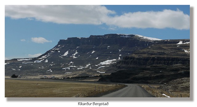 Hvassafell, Borgarfjörður, Iceland