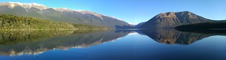 Lake Rotoiti, Nelson Lakes National Park | by Karin Noresten