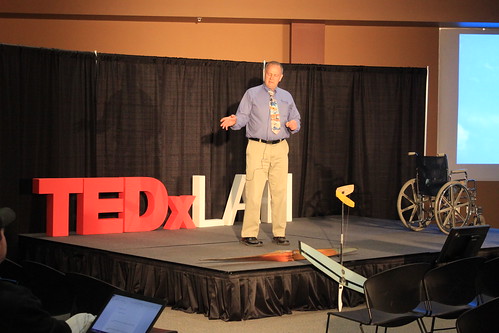 TEDxLATI Greg Klein