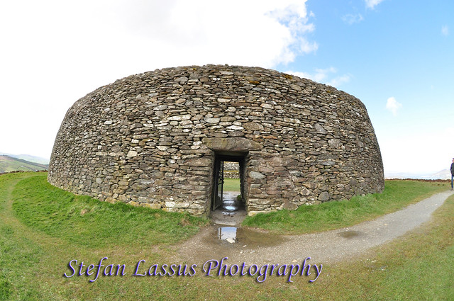 Donegal, Grianán of Aileach
