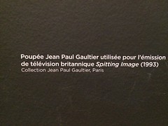 Jean-Paul Gaultier Grand Palais 2015